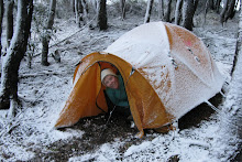 Snow Camping