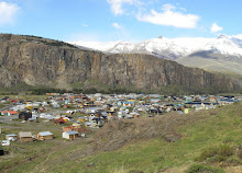 El Chalten village