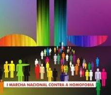 1ª Marcha Nacional Contra a Homofobia
