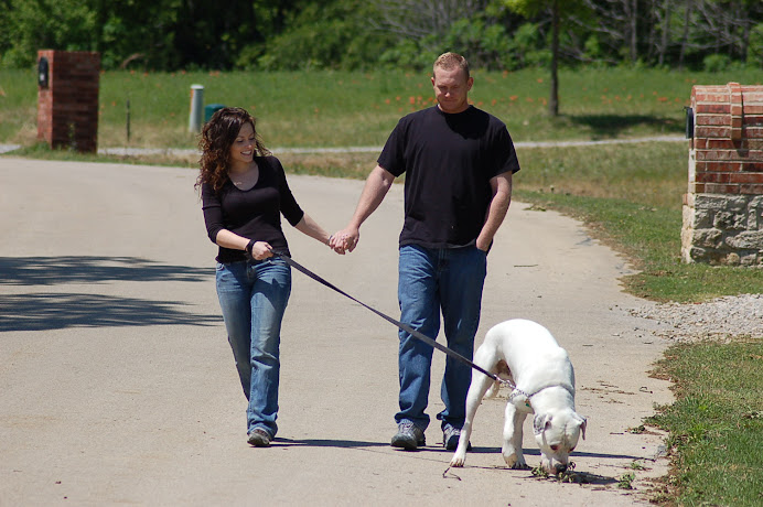 Casey, Brandi and Duece
