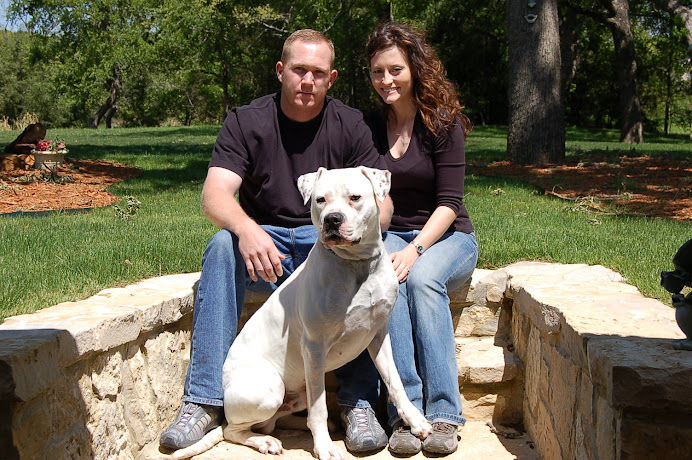 Casey, Brandi and Duece