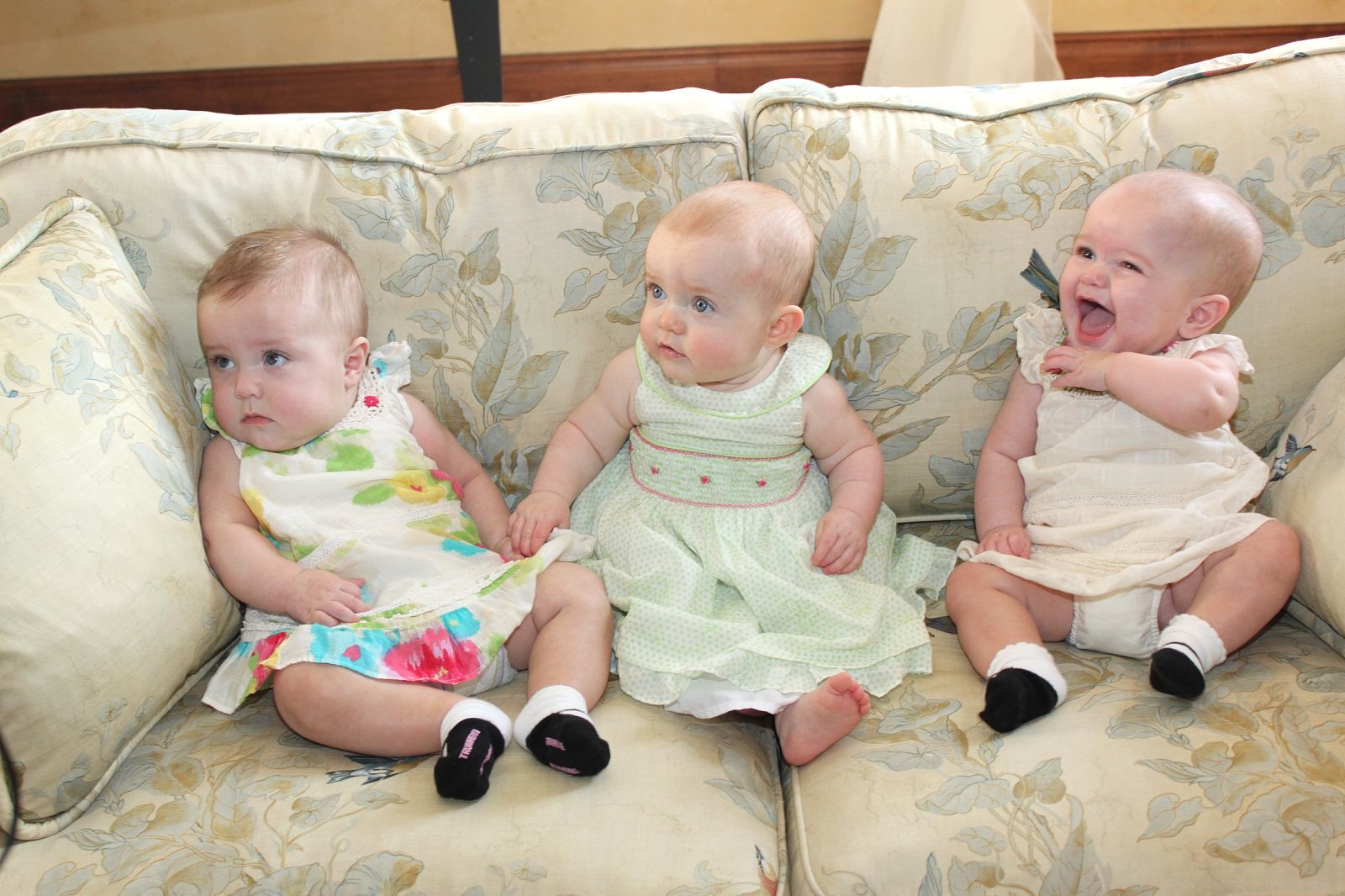 Ali, Cameron, and Aubrey: Cousins : )