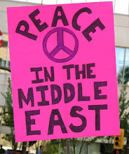PEACE IN MIDDLE EAST