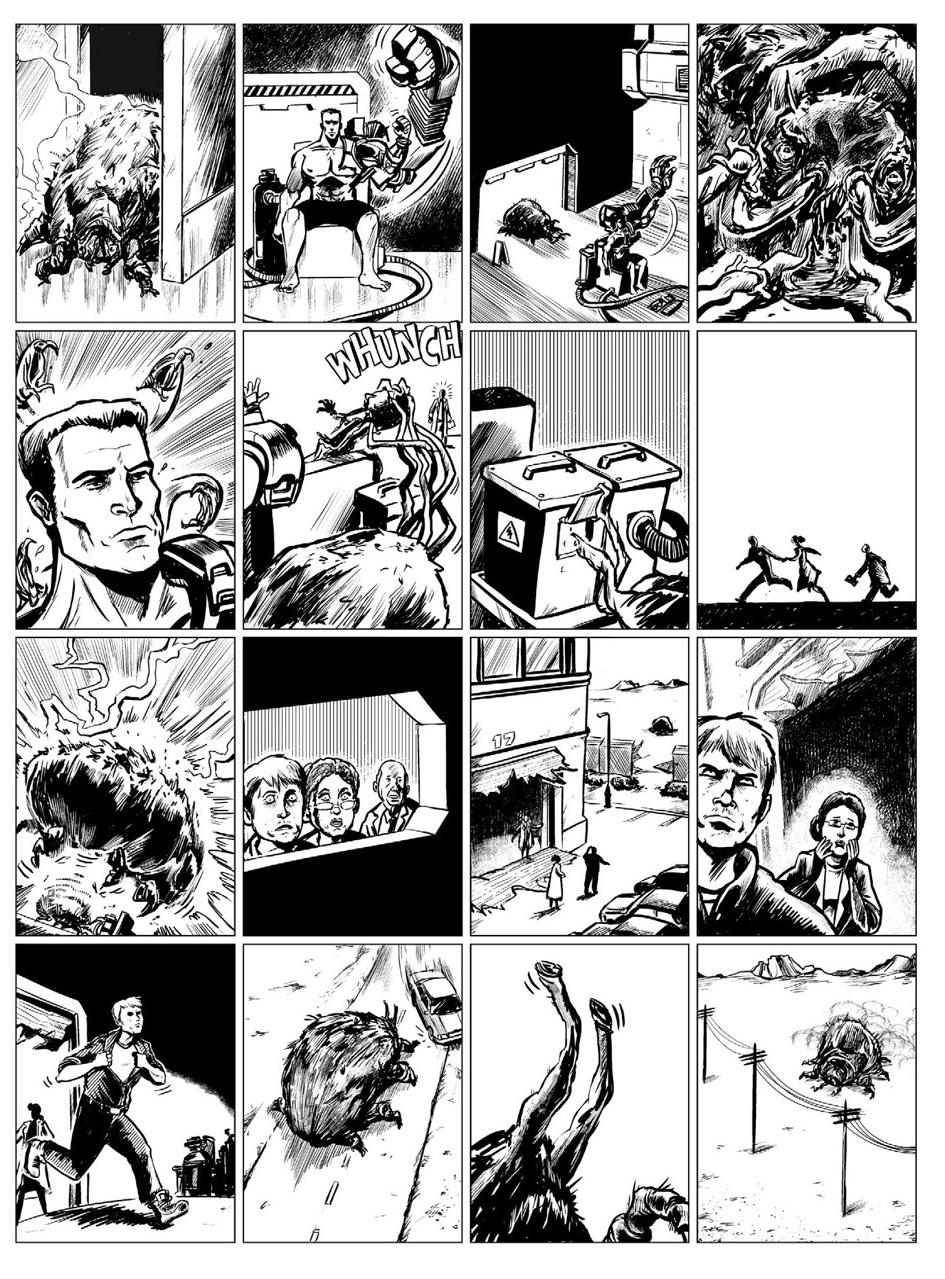 Read online Judge Dredd Megazine (Vol. 5) comic -  Issue #425 - 97