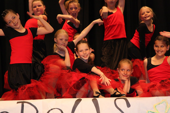 Dance Recital 2008