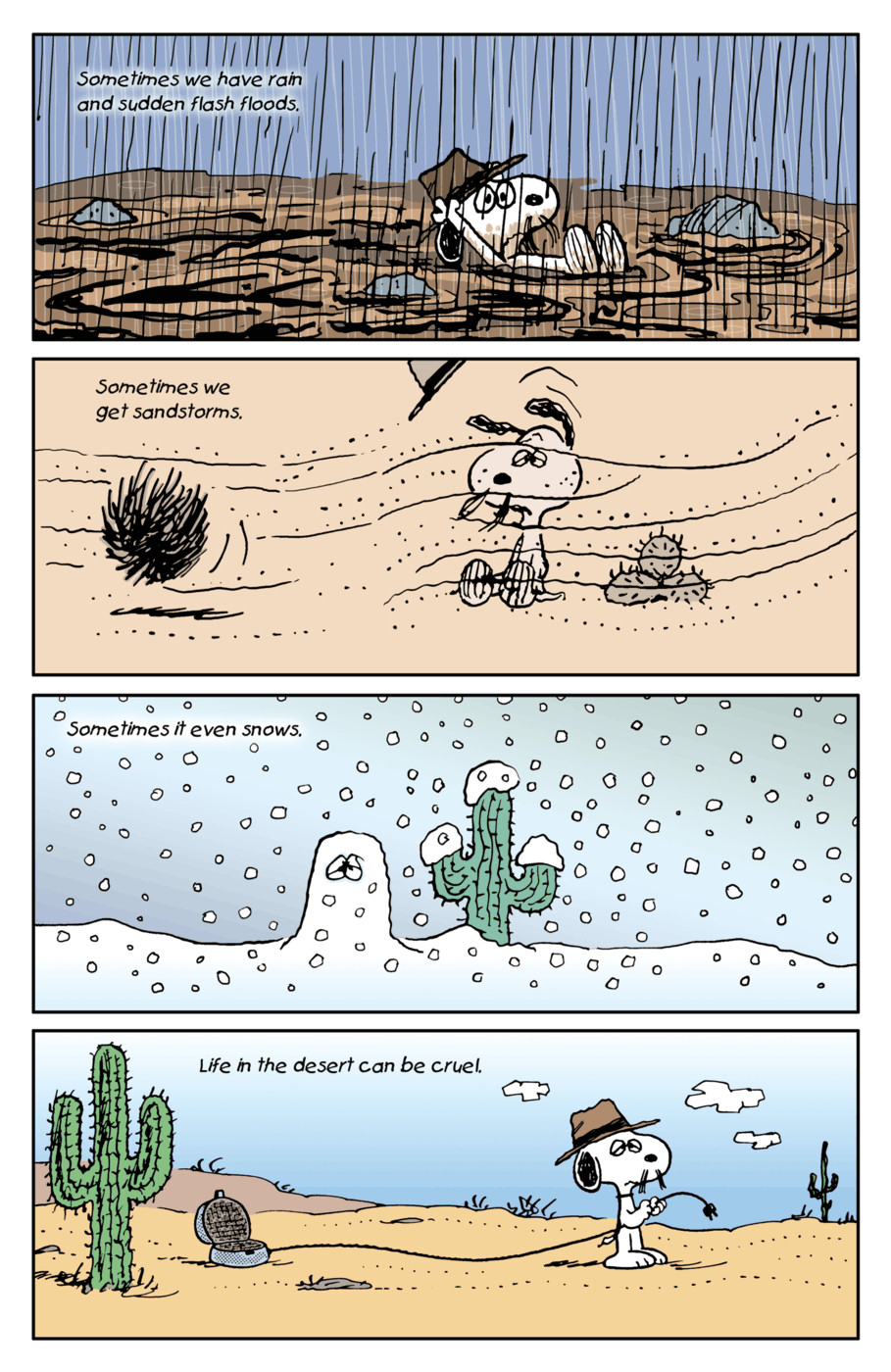Peanuts (2012) issue 3 - Page 25
