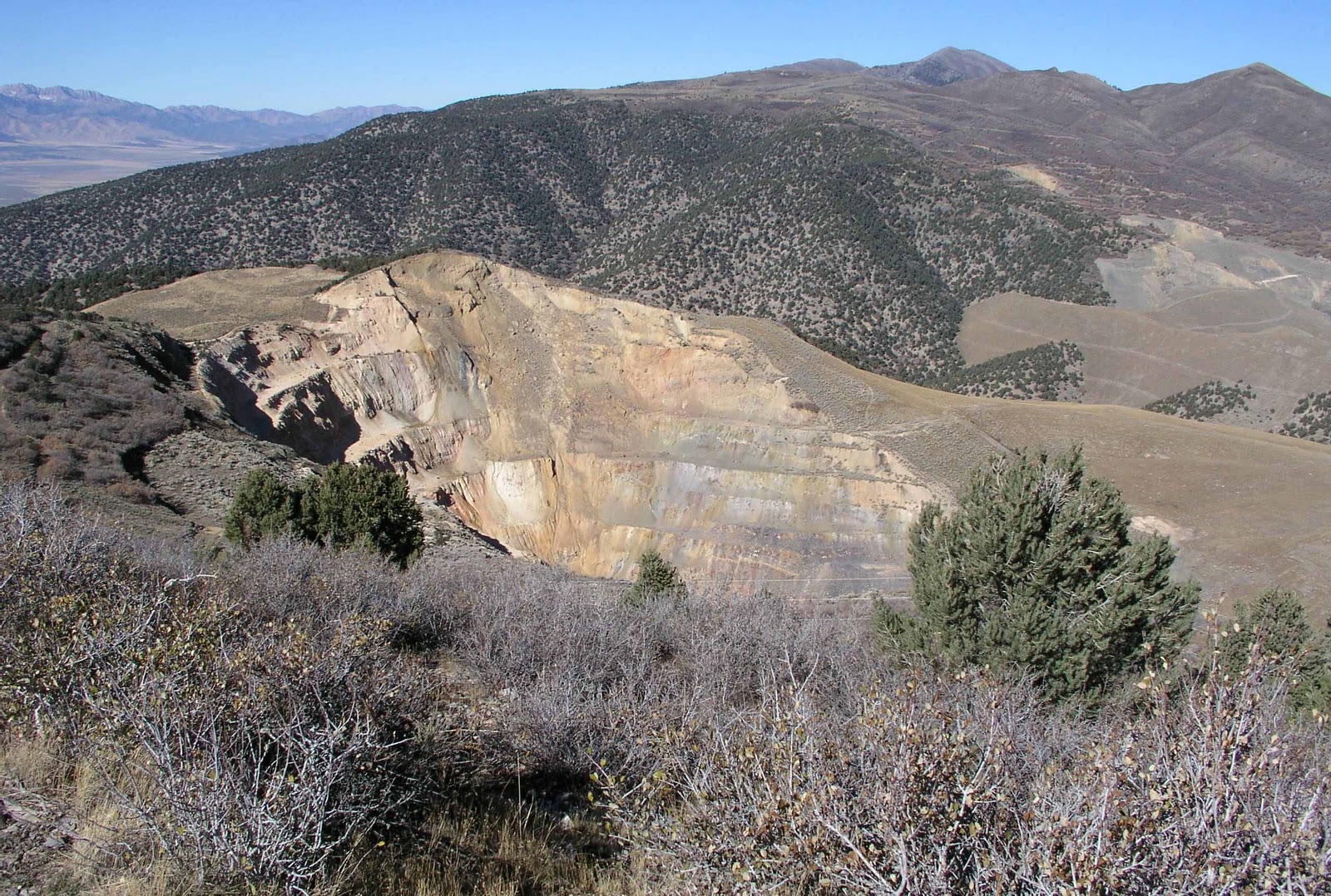 Happy ATV Trails Five Mile Pass Old Mine Quarries And Tailings happy-atv-trails-five-mile-pass-old-mine-quarries-and-tailings