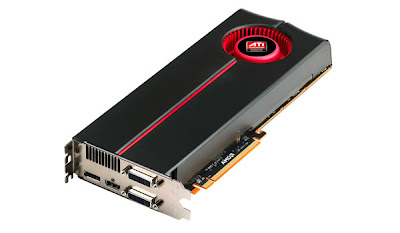 ATI Radeon HD 5800 from AMD