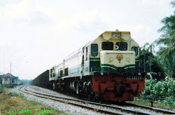 Kereta Api Divre 3 SS
