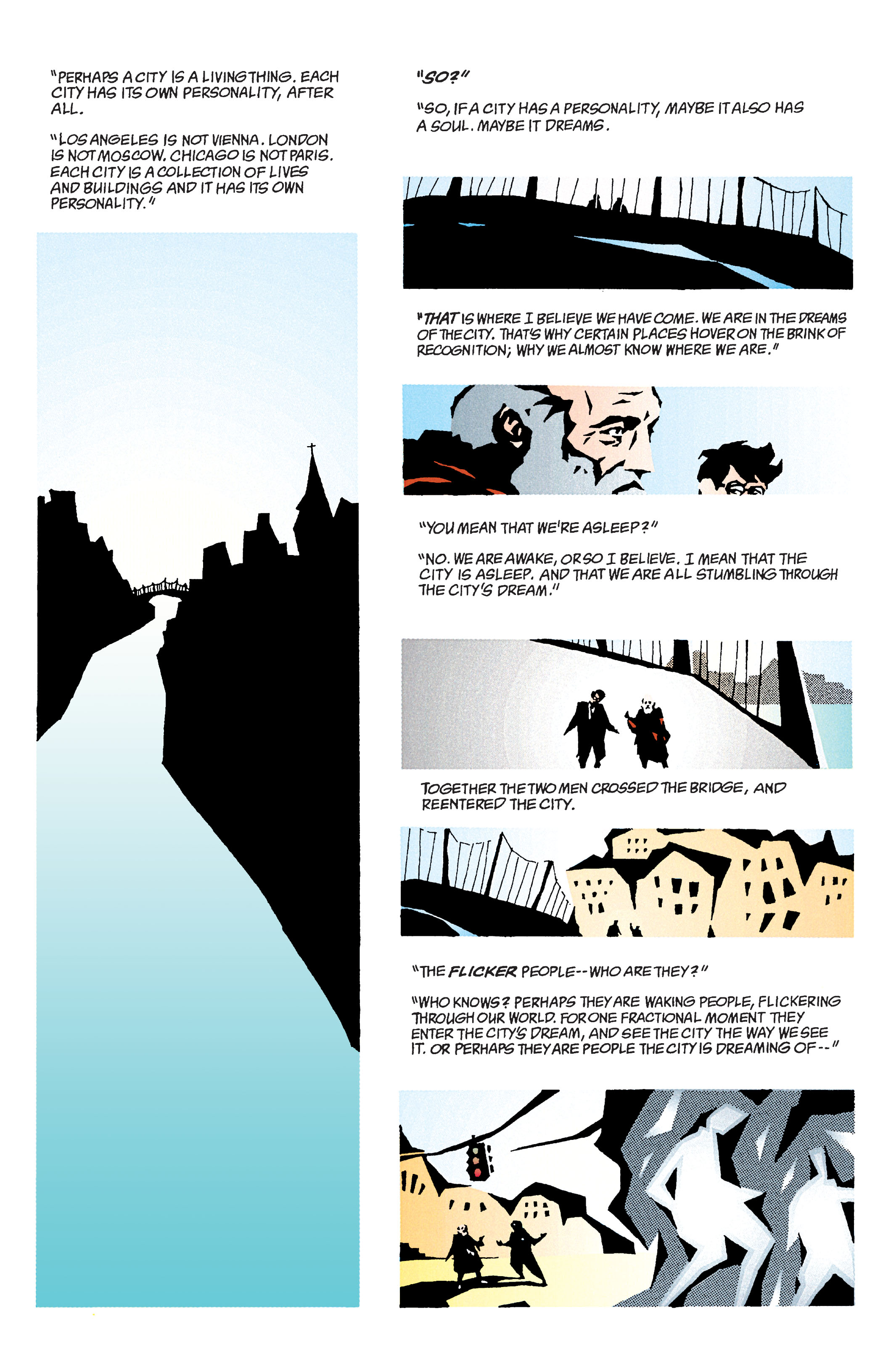 Read online The Sandman (1989) comic -  Issue # _The_Deluxe_Edition 4 (Part 1) - 27