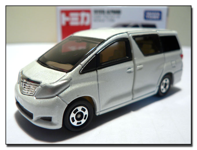 Toyota Alphard Image Link if you don't see the pic 
