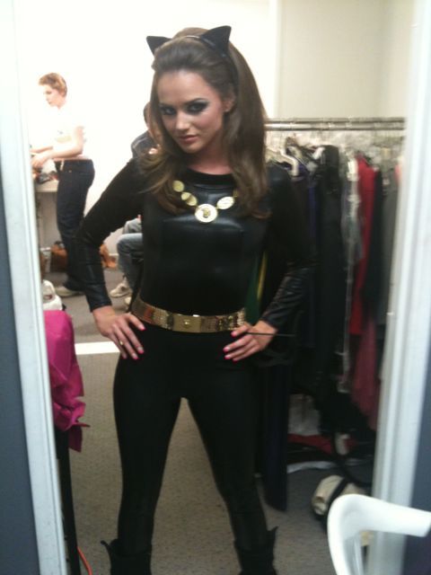 Compuerta 12: Tori Black Catwoman