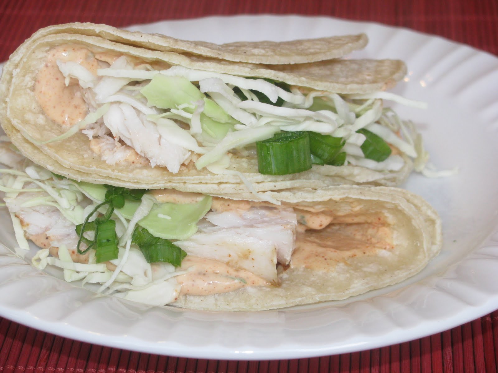 Shamrocks and Shenanigans: Mahi Mahi Fish Tacos-Taco Tuesday