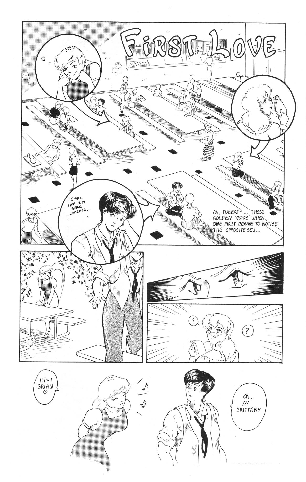 Read online Gold Digger Annual comic -  Issue #3 - 19