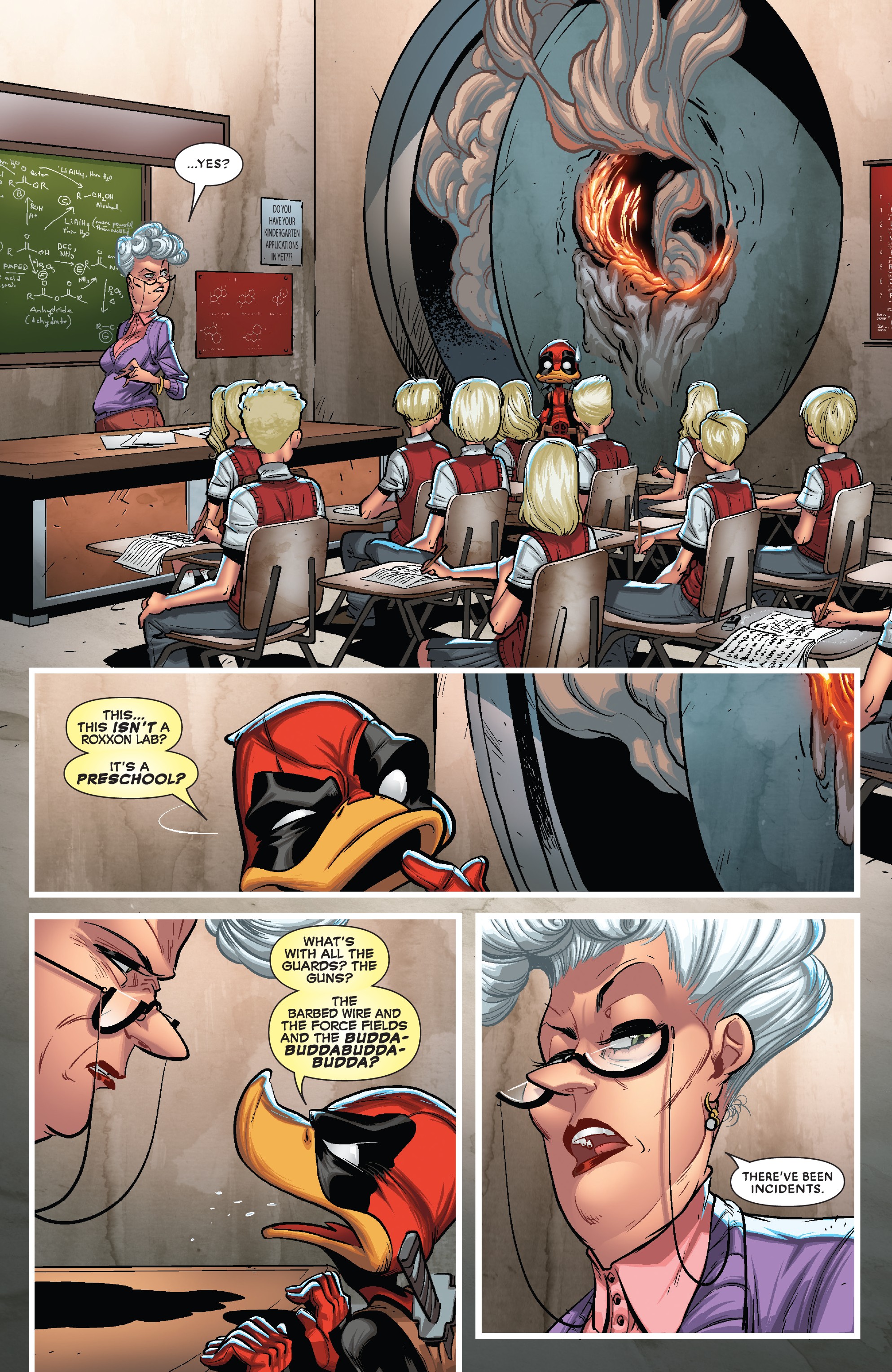 Read online Deadpool Classic comic -  Issue # TPB 22 (Part 1) - 52