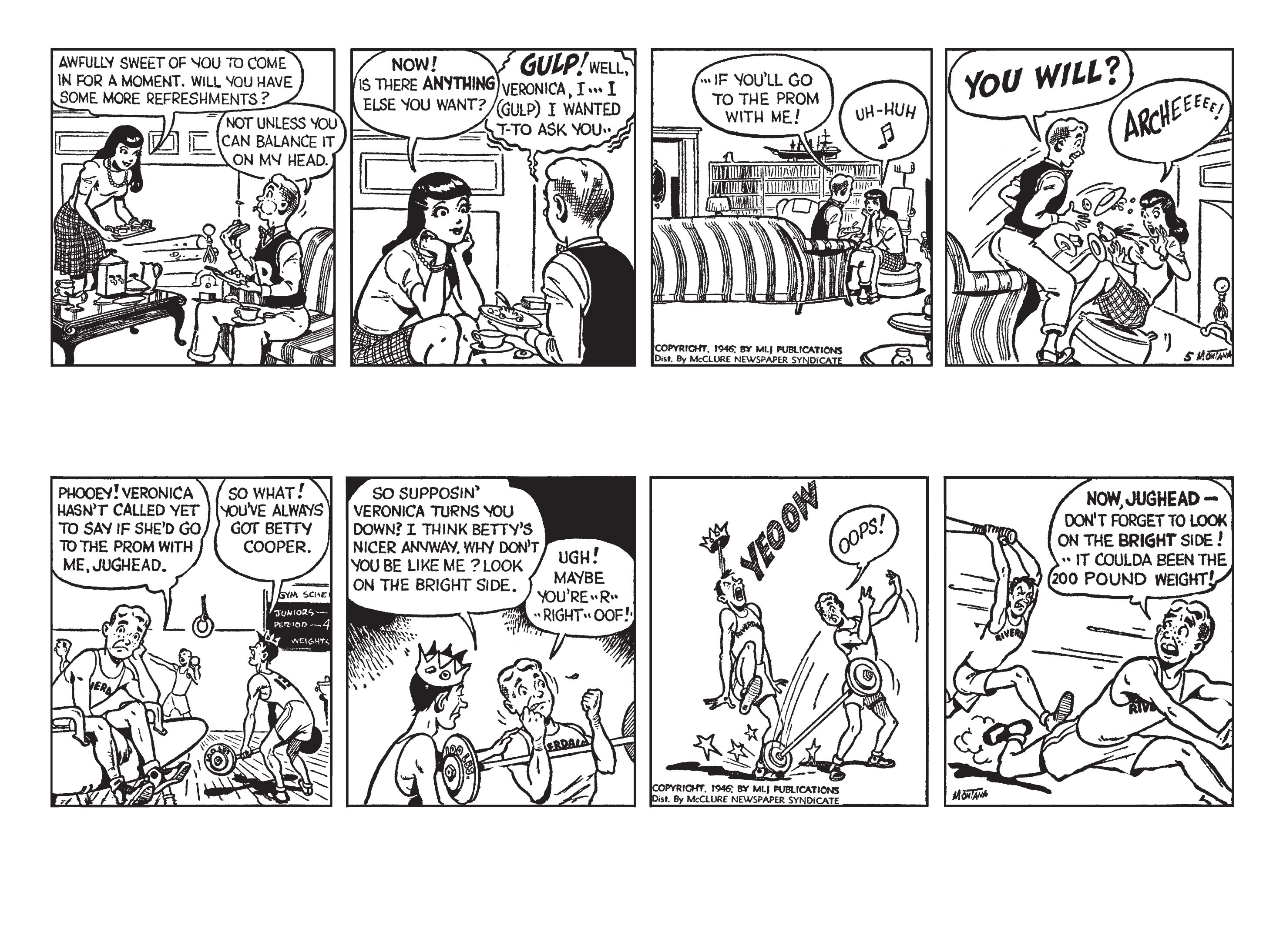 Read online Archie 75th Anniversary Digest comic -  Issue #3 - 35