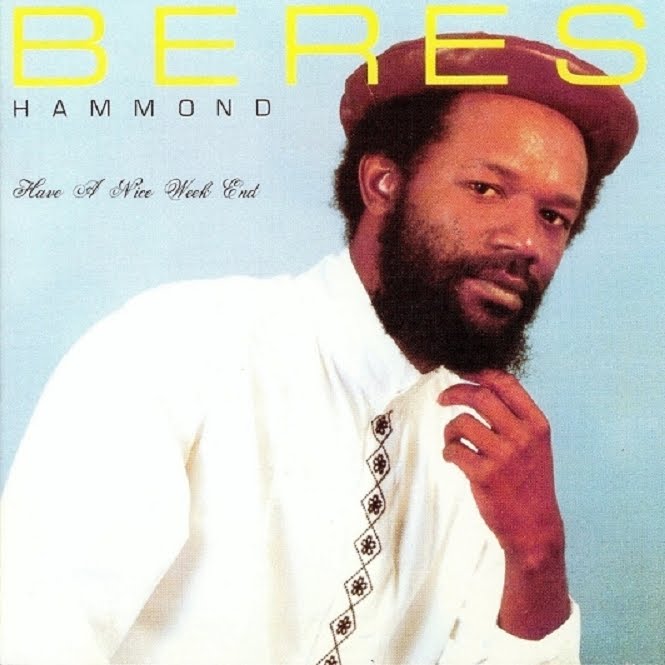 Reggaediscography: BERES HAMMOND - DISCOGRAPHY (Reggae Singer)