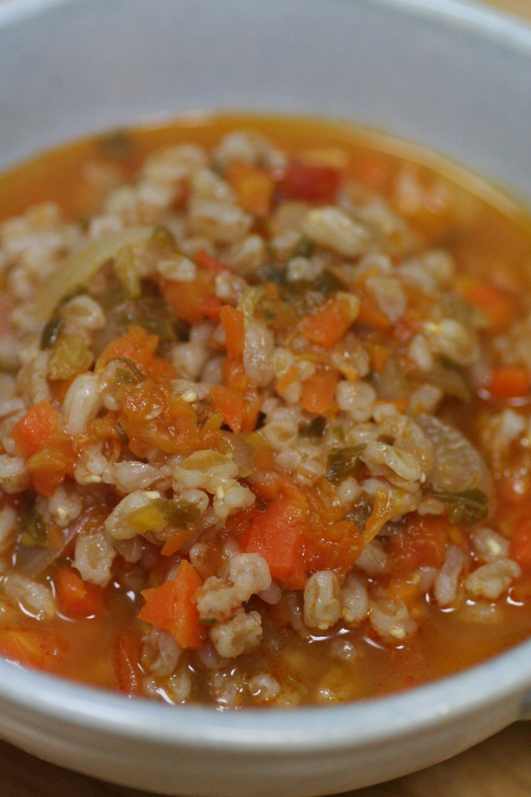 ファッロとケールのサラダ、ヤギチーズ添えのレシピ