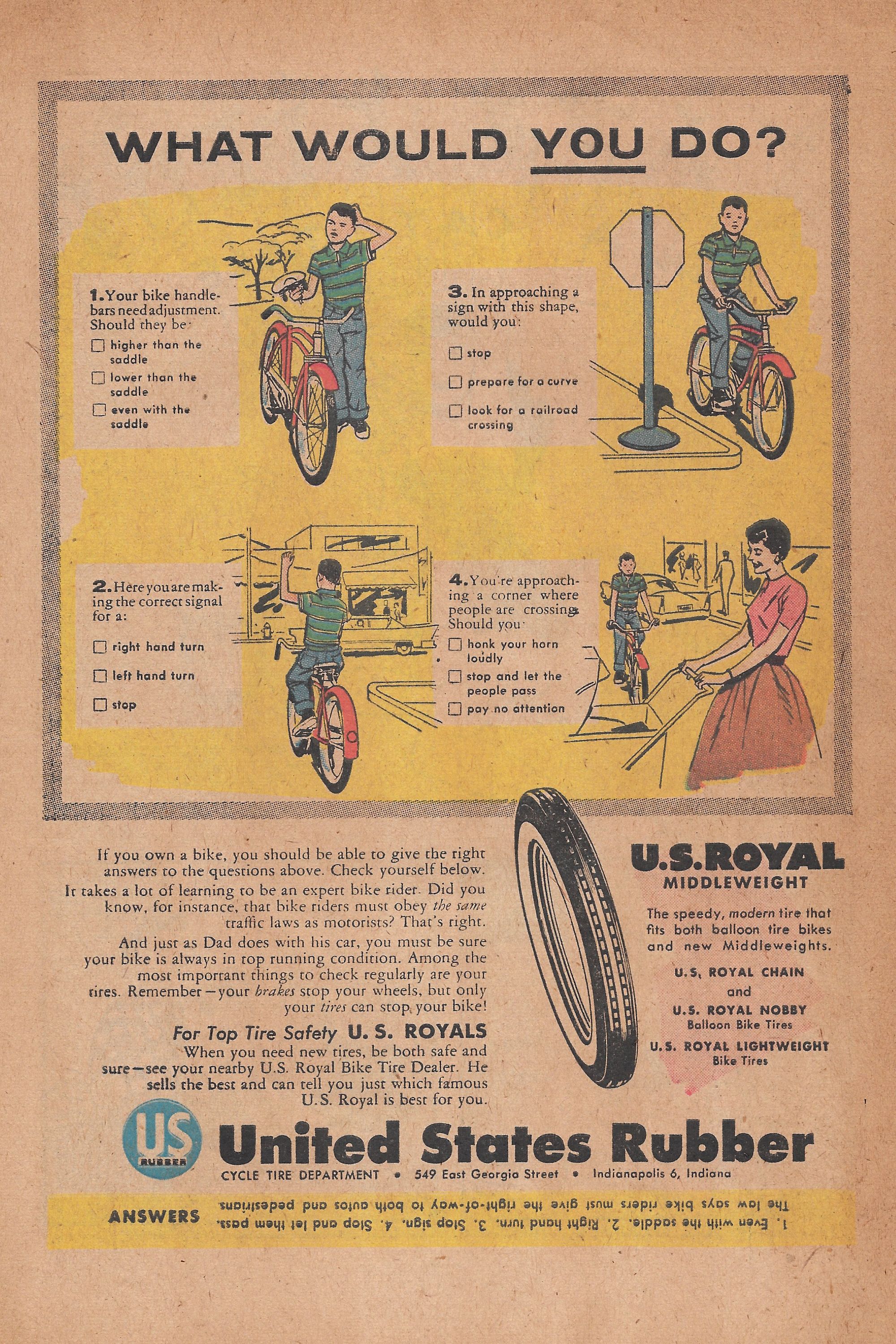 Read online Pep Comics comic -  Issue #121 - 9