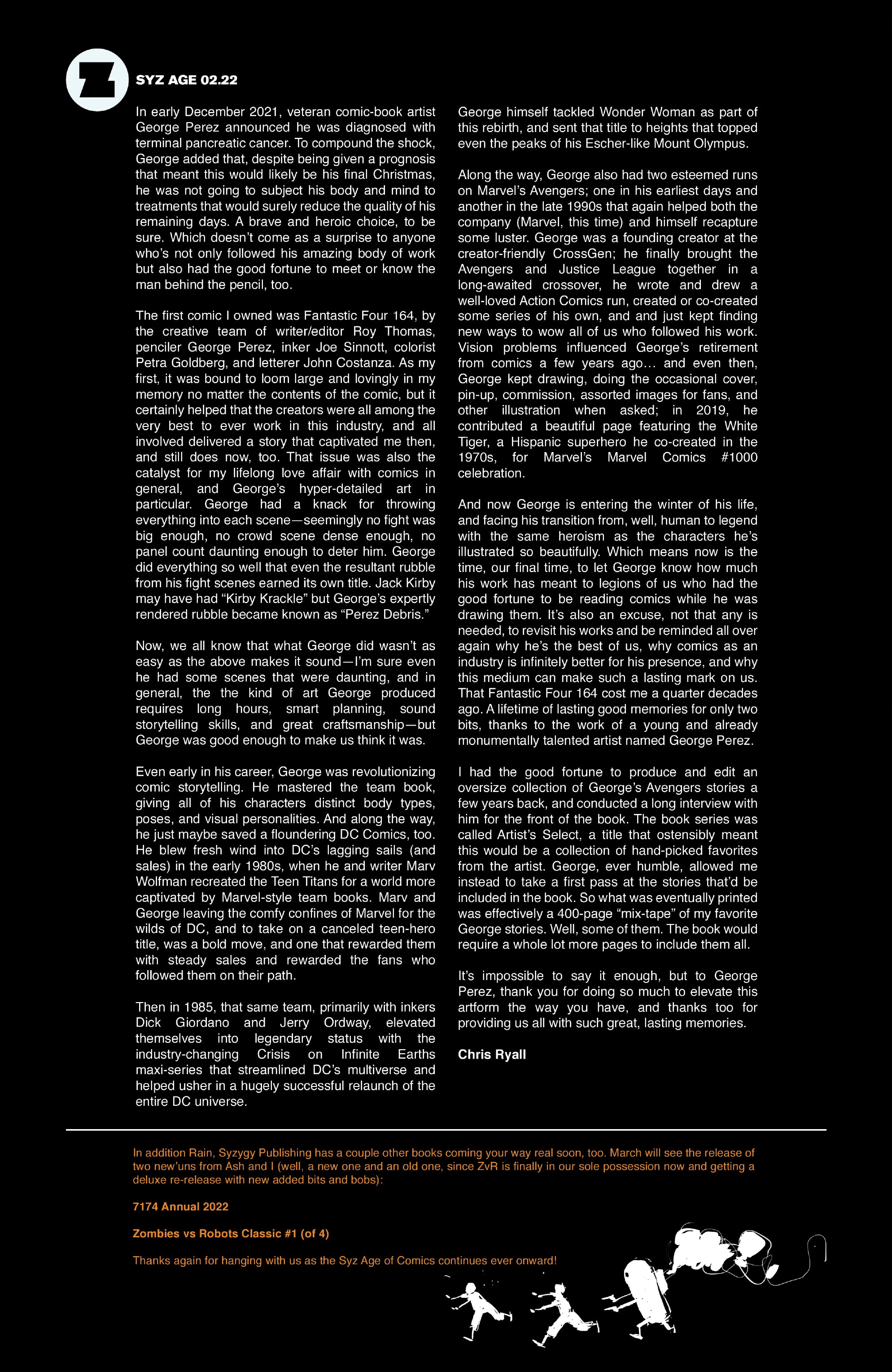 Read online Joe Hill's Rain comic -  Issue #2 - 22