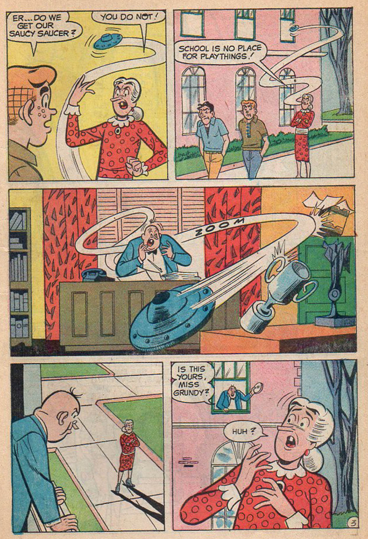 Read online Archie's Pals 'N' Gals (1952) comic -  Issue #52 - 53