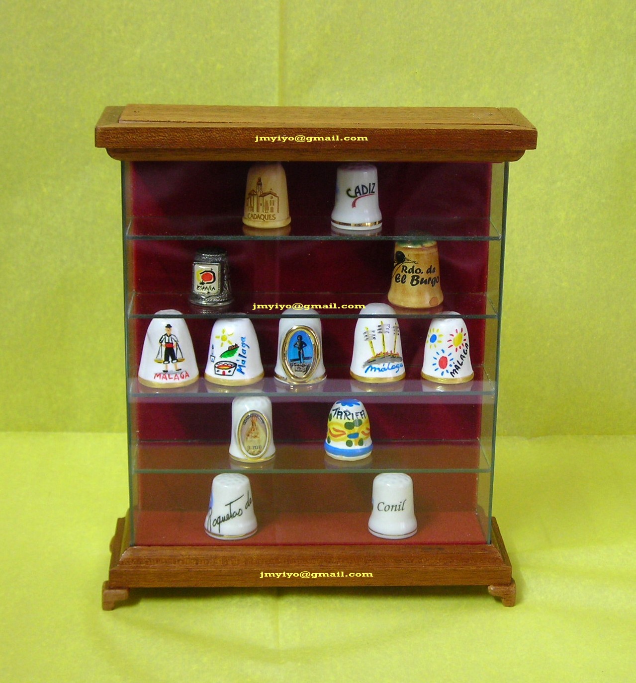 JUAN MIGUEL EXPOSITOR DEDALES (MINI)