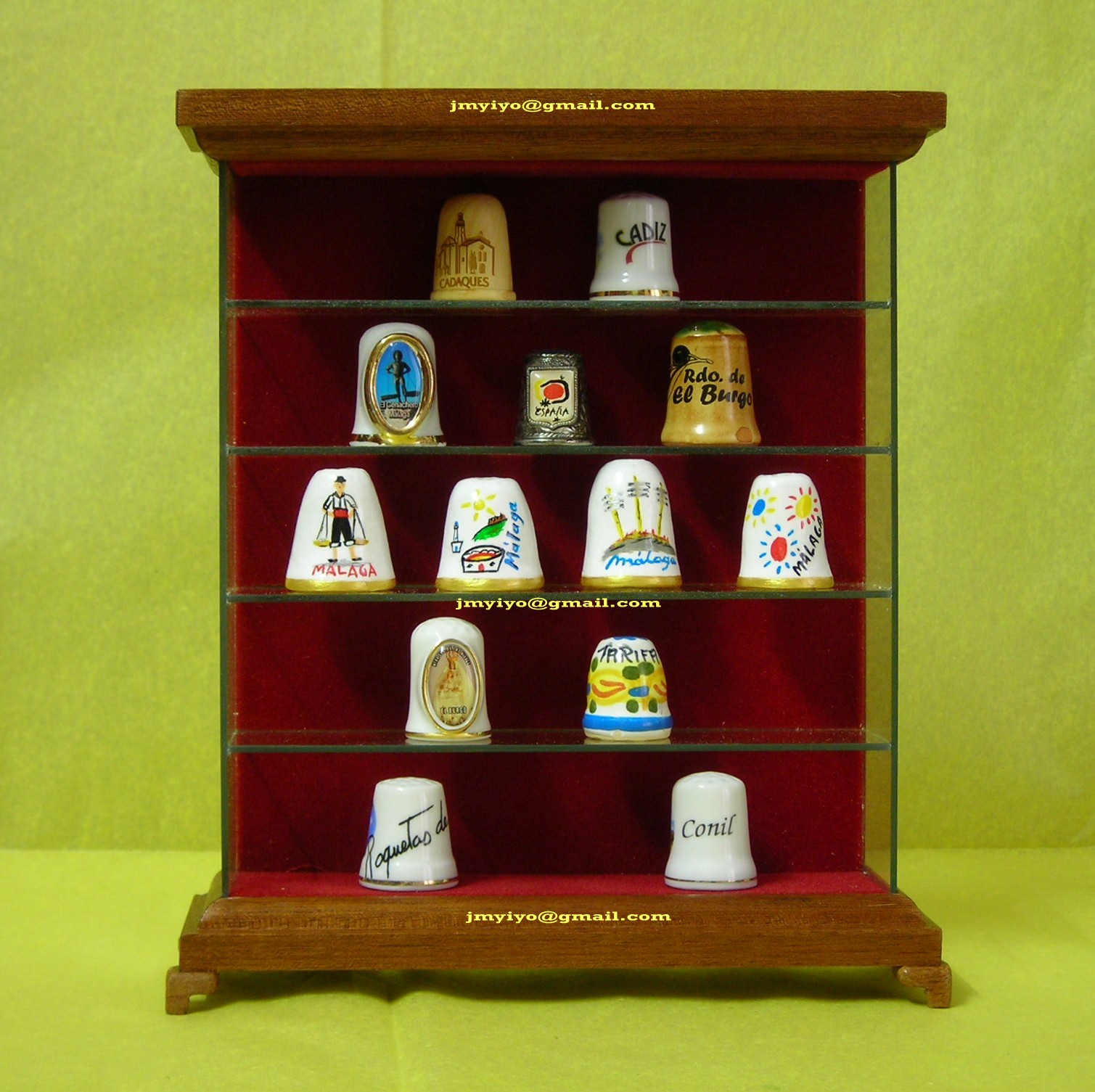 JUAN MIGUEL EXPOSITOR DEDALES (MINI)