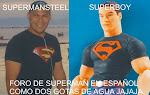 Supermansteel y Superboy