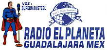 Podcast Radio el Planeta Gdl