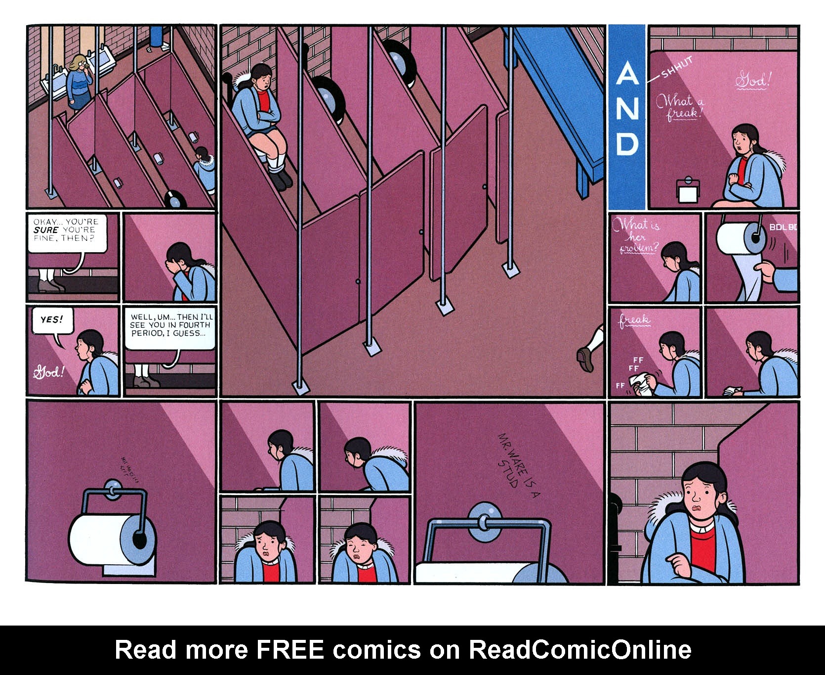 Read online The Acme Novelty Library comic -  Issue #17 - 28