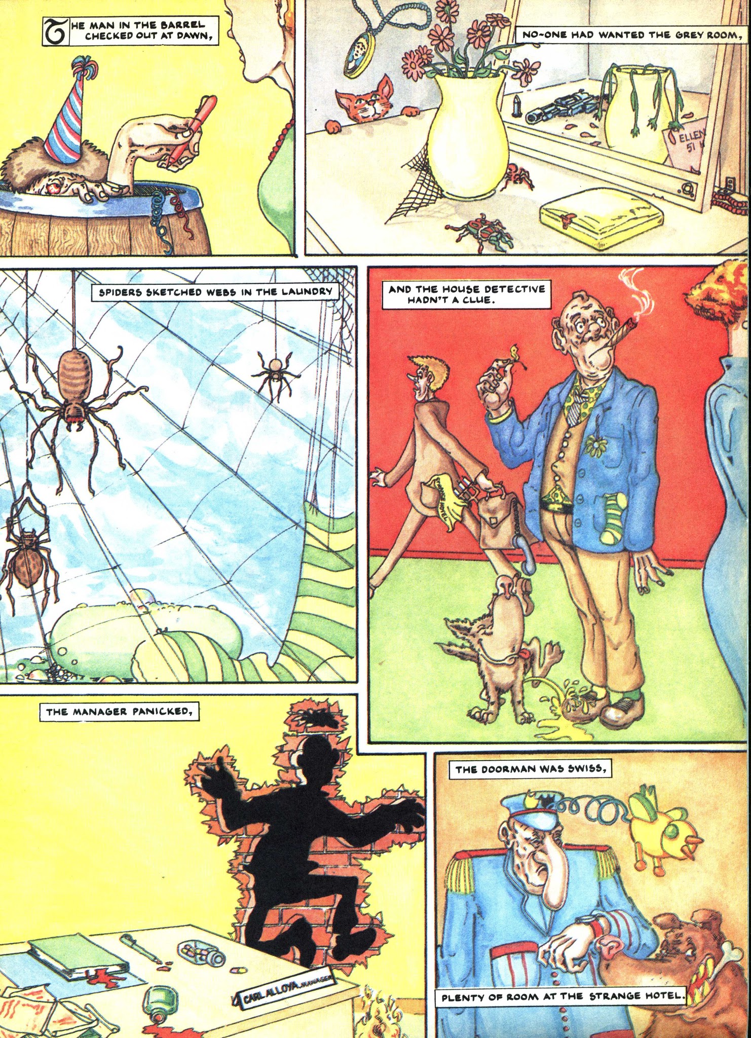 Read online Crisis comic -  Issue #62 - 49