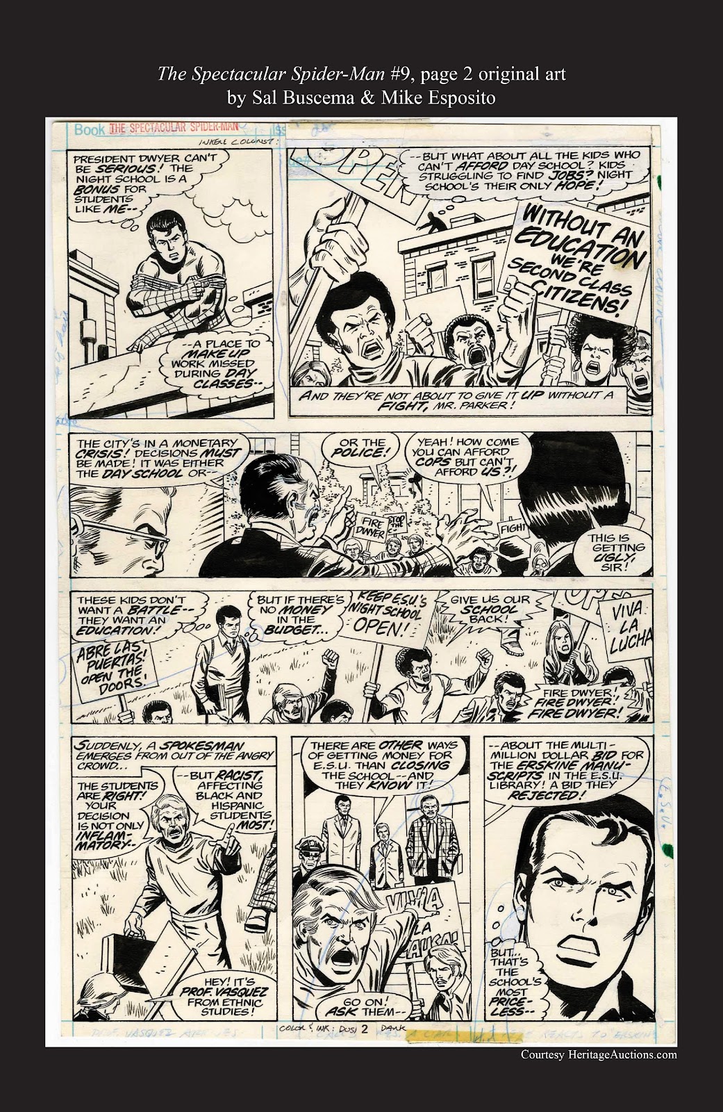 Marvel Masterworks: The Spectacular Spider-Man issue TPB 1 (Part 3) - Page 70
