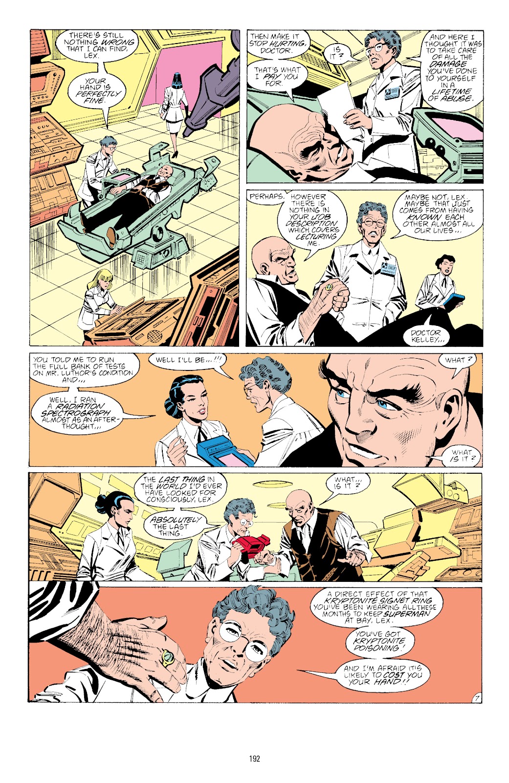 Superman: The Man of Steel (2003) issue TPB 8 - Page 192