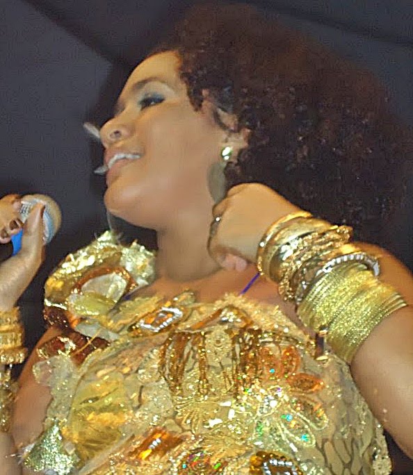 Mariene de Castro Santo de Casa 2010