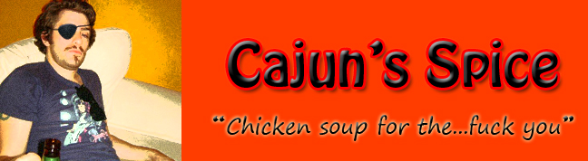 Cajun's Spice