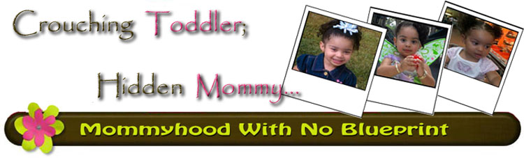 Mommyhood with no blueprint