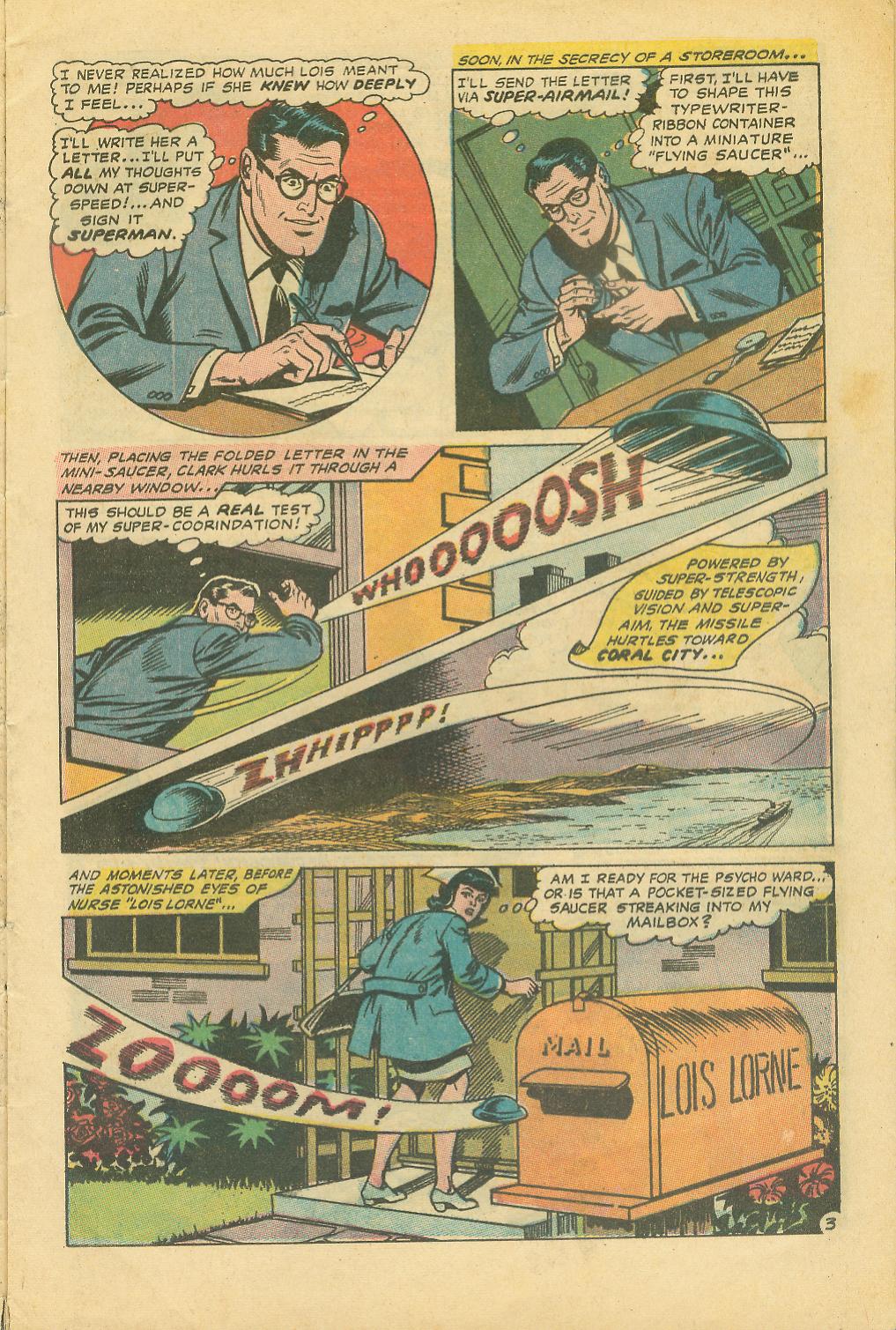Read online Superman's Girl Friend, Lois Lane comic -  Issue #81 - 5