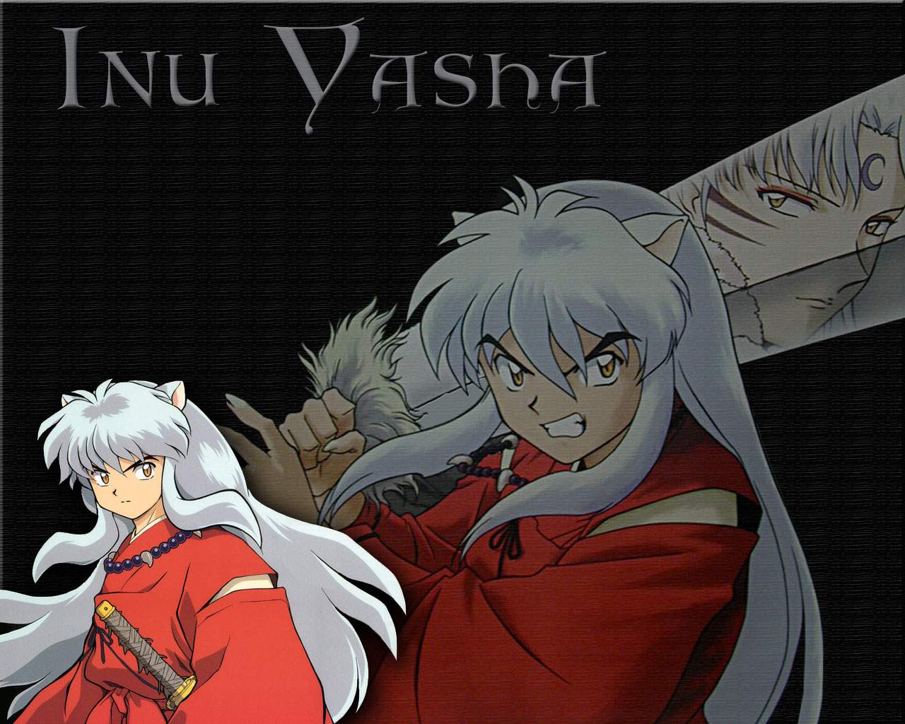 Inuyasha | Kumpulan Gambar