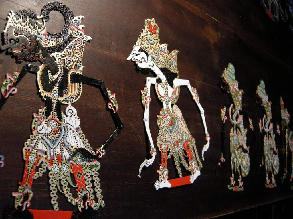 Gambar: Gambar Wayang Kulit