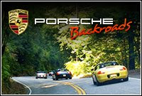 Porsche Backroads