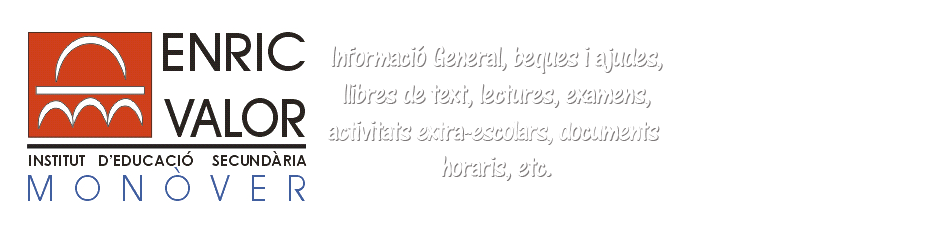 IES ENRIC VALOR DE MONÒVER
