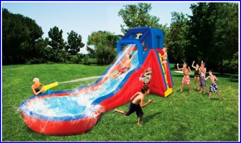 walmart water toys