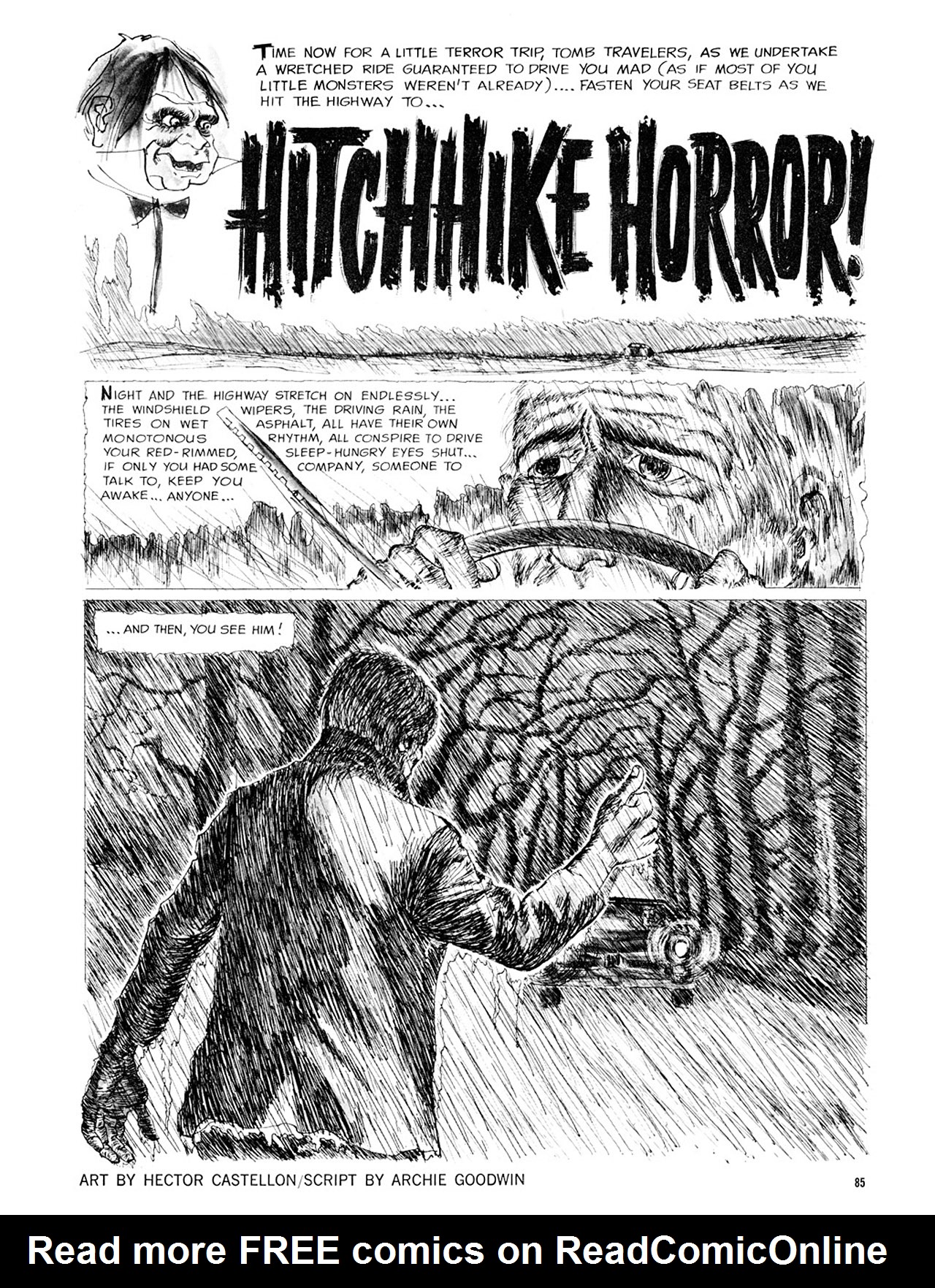 Read online Eerie Archives comic -  Issue # TPB 2 - 86