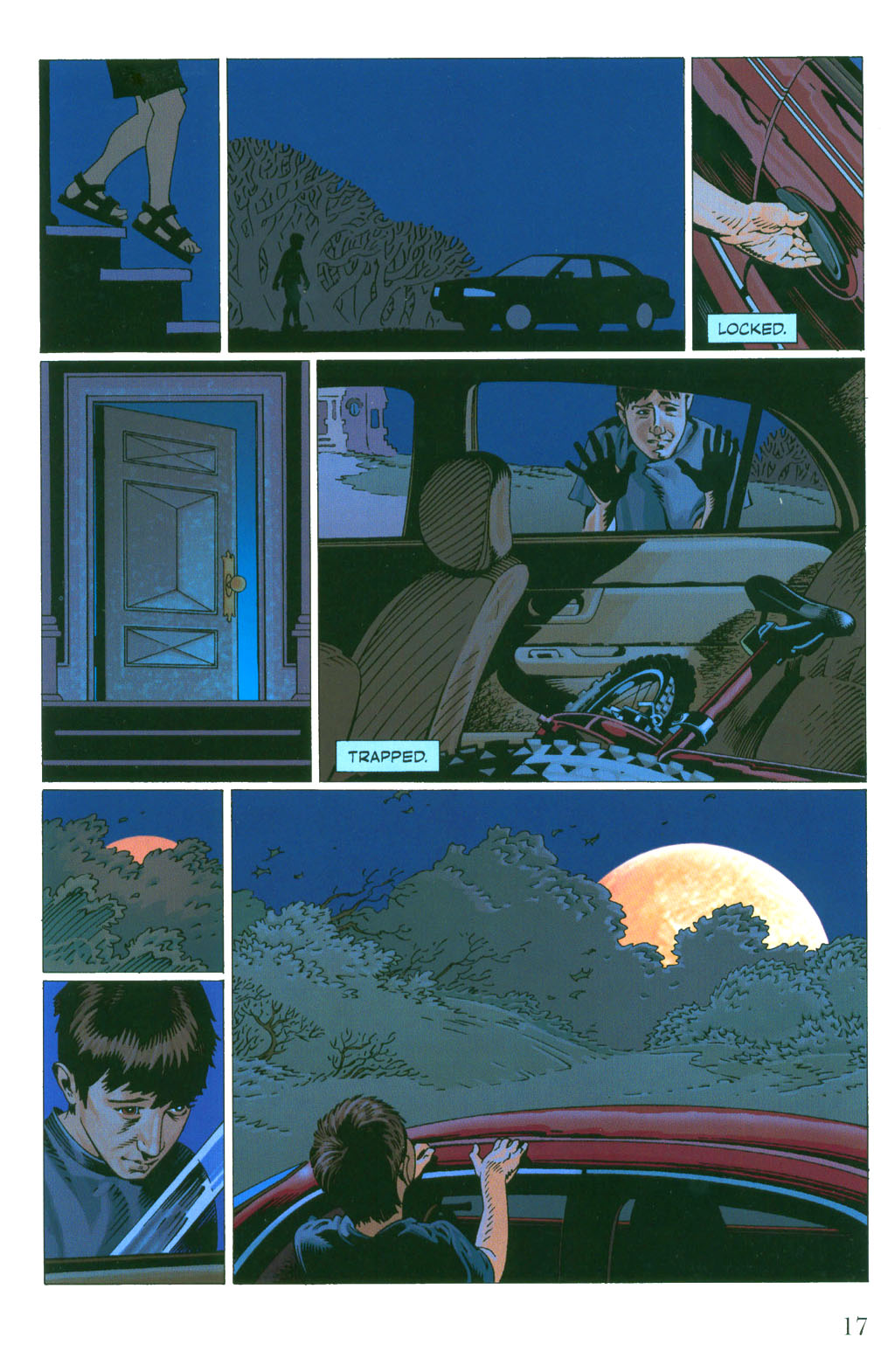 The Dark Horse Book of Hauntings issue Full - Page 18