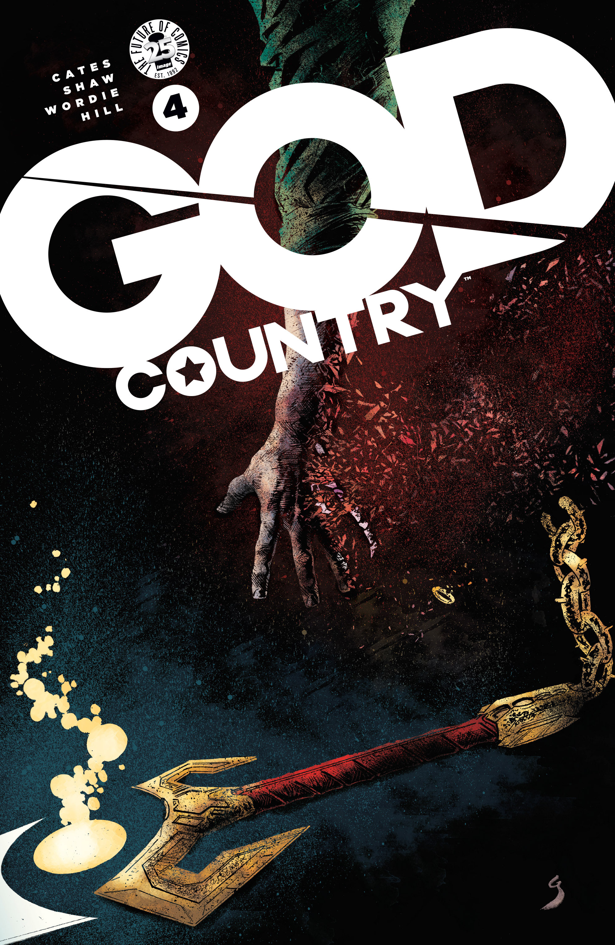 Read online God Country comic -  Issue #4 - 1