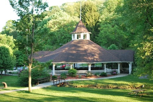 The Butler Pennsylvania Blog ~ Alameda Park ~ Carousel