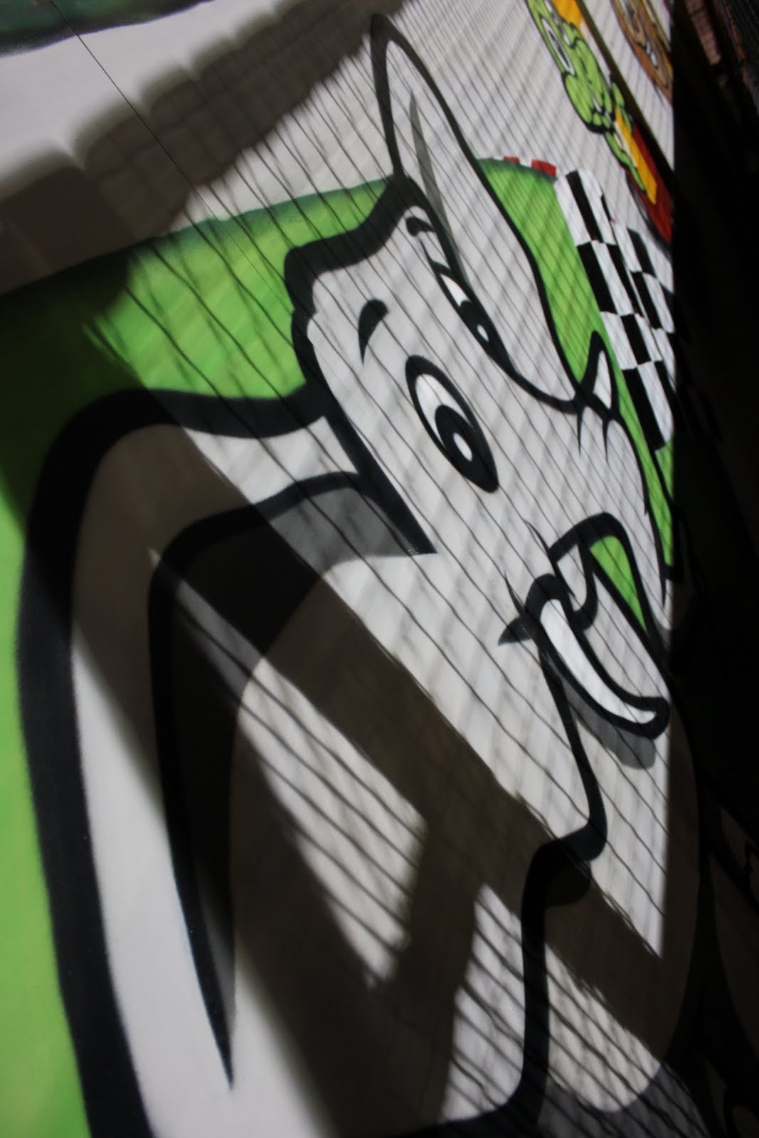 Bring Colour Jam Jam Boomerang!