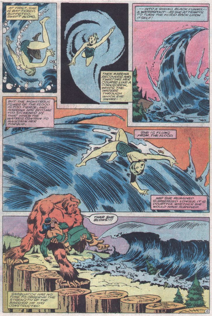 Read online ROM (1979) comic -  Issue #57 - 15