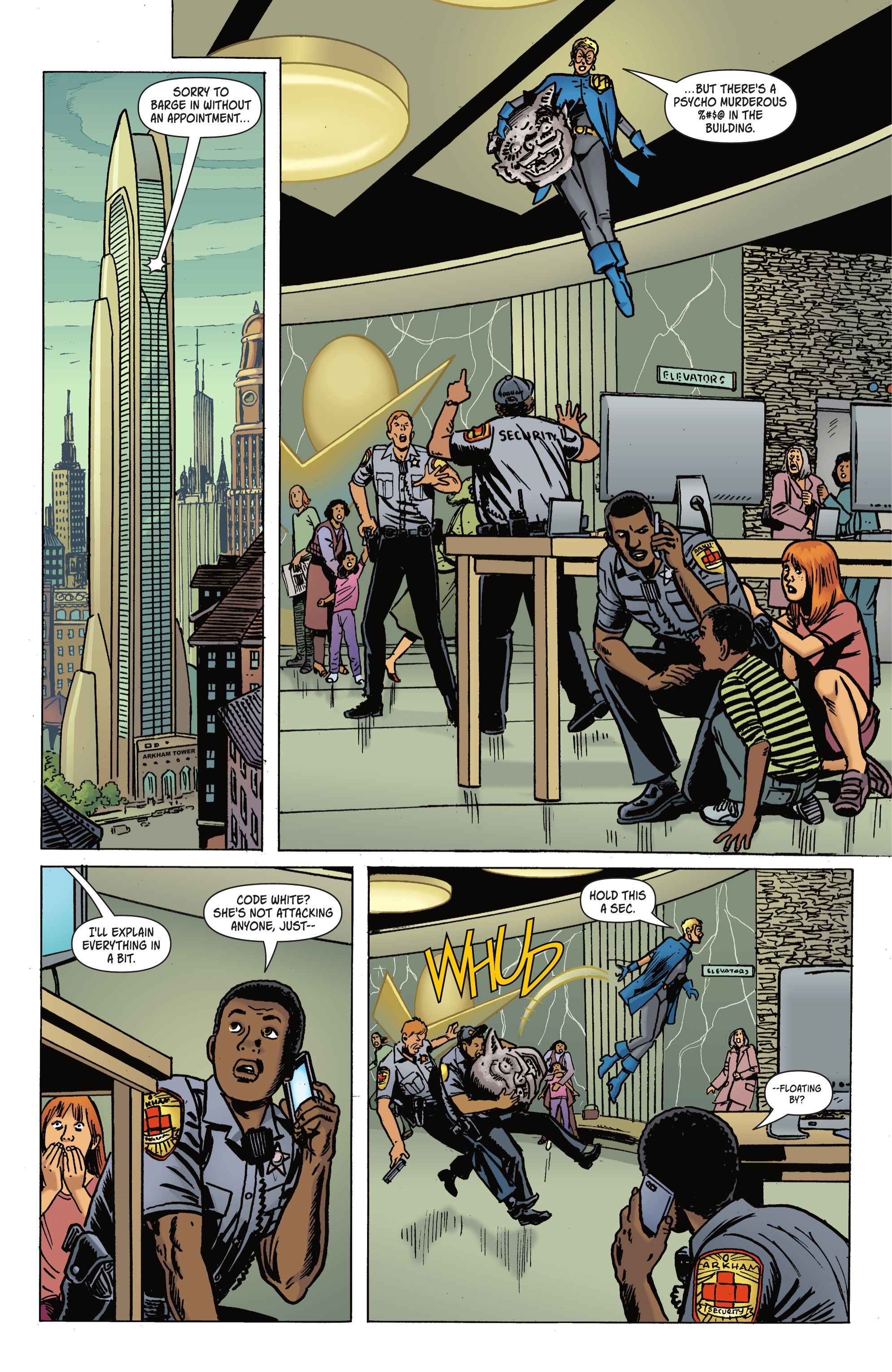 Read online Detective Comics (2016) comic -  Issue #1060 - 31