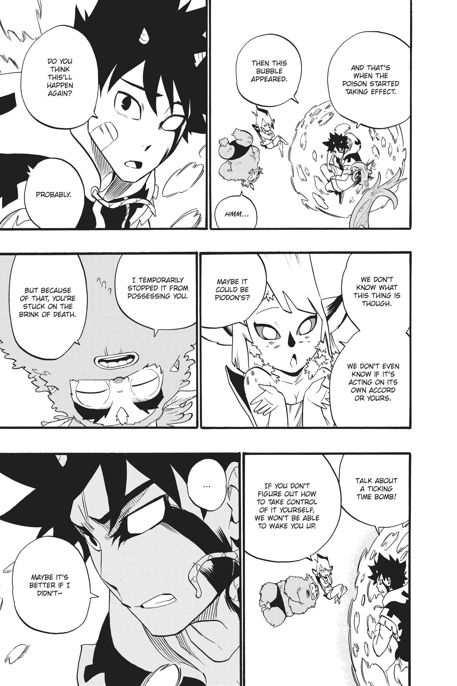 Read online Radiant comic -  Issue # TPB 6 (Part 2) - 11